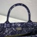 Dior book tote 36.5cm