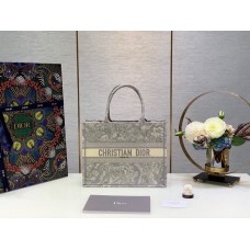 Dior book tote 36.5cm