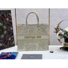 Dior book tote 41.5cm