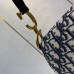 Dior saddle bag 25cm