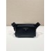 Prada 2VH173  Brique  19x11.5x3.5cm