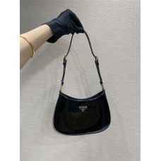 Prada Cleo red bag  30X18.5X4CM