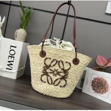 Loewe  Anagram Basket  34×13×16cm