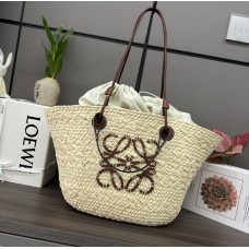 Loewe Anagram Basket  46*27*30cm