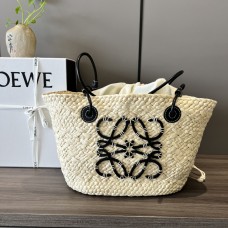 Loewe Anagram Basket  34×13×16cm