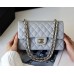 Chanel classic flap CF 25cm or 23cm Incas