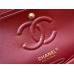 Chanel classic flap CF 25cm or 23cm Incas