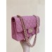 Chanel classic flap CF 25cm or 23cm Incas