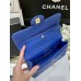 Chanel classic flap CF 25cm or 23cm Incas