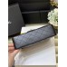 Chanel classic flap CF  23cm 