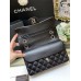 Chanel classic flap CF  23cm 