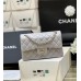 Chanel classic flap CF  23cm 