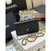 Chanel WOC 19cm