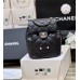Chanel backpack 21*23*11.5cm