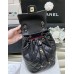 Chanel backpack 21*23*11.5cm