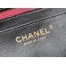 Chanel backpack 21*23*11.5cm