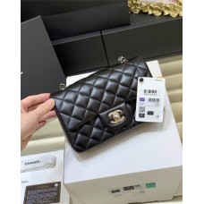 Chanel classic flap mini CF 20cm 