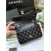 Chanel classic flap mini CF 20cm 