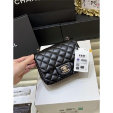 Chanel classic flap mini CF 17cm 