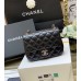 Chanel classic flap mini CF 17cm 