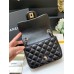 Chanel classic flap mini CF 17cm 