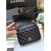 Chanel classic flap mini CF 17cm 