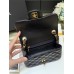 Chanel classic flap mini CF 17cm 