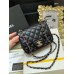 Chanel classic flap mini CF 17cm 