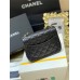 Chanel classic flap mini CF 17cm 