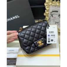 Chanel classic flap mini CF 17cm 