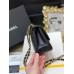 Chanel classic flap mini CF 17cm 