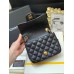 Chanel classic flap mini CF 17cm 