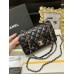 Chanel classic flap mini CF 20cm 