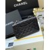 Chanel classic flap mini CF 20cm 