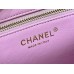 Chanel 23P 19*19*6cm pink