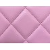 Chanel 23P 19*19*6cm pink