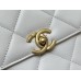 Chanel 23P 19*19*6cm 