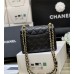 Chanel  classic flap 13*20*9.5cm