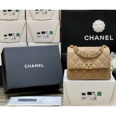 Chanel  classic flap 13*20*9.5cm