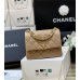 Chanel  classic flap 13*20*9.5cm