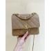 Chanel  classic flap 13*20*9.5cm