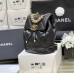 Chanel backpack 26*22*16cm 19 bag