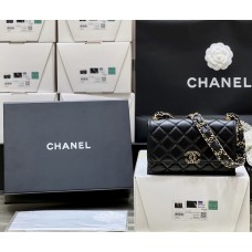 Chanel 19 bag 13*18*6cm
