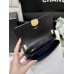 Chanel 19 bag 13*18*6cm