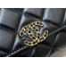 Chanel 19 bag 13*18*6cm