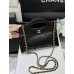 Chanel 31bag nano 20.5*17.5*4cm