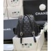 Chanel duma backpack 19.5*18*10cm