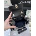 Chanel duma backpack 19.5*18*10cm