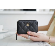 Chanel wallet 8.5×11×4.5cm