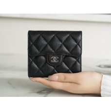 Chanel wallet card holder 11.5×10.5×3cm